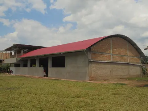 La  I. C. E. CH. - Tata Diospa Wasin