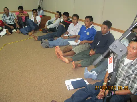 Capacitacion de Radio  - Capasitacionpi  Waira Wasipi.