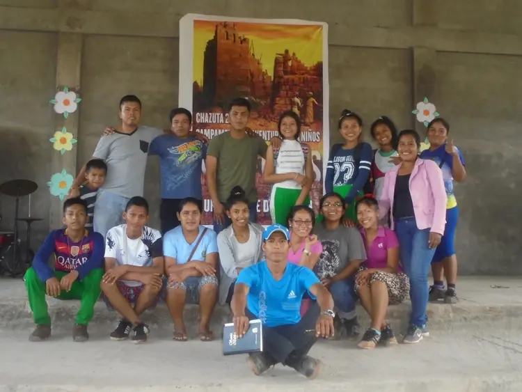 Maestros de niños.-